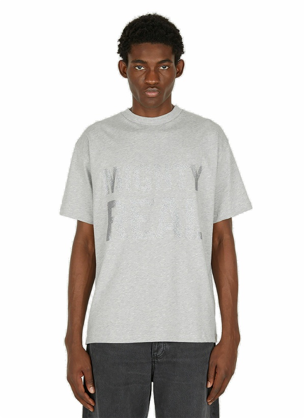 Photo: Mighty Real T-Shirt in Grey
