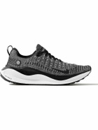 Nike Running - React Infinity Run 4 Flyknit Sneakers - Gray