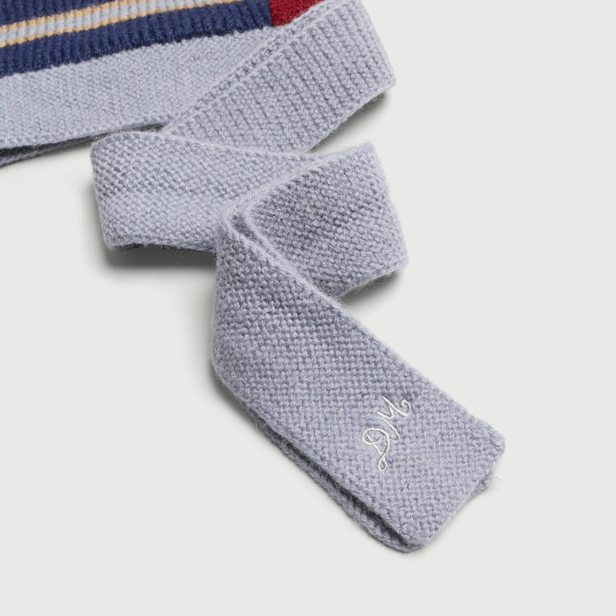 Damson Madder Women's Stripe Bonnet in Multi