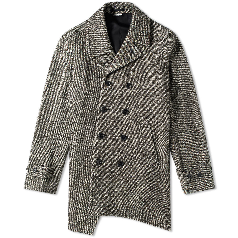 Comme des Garçons Homme Plus P Coat Comme des Garcons Homme Plus Double Breasted Pea Coat Comme des