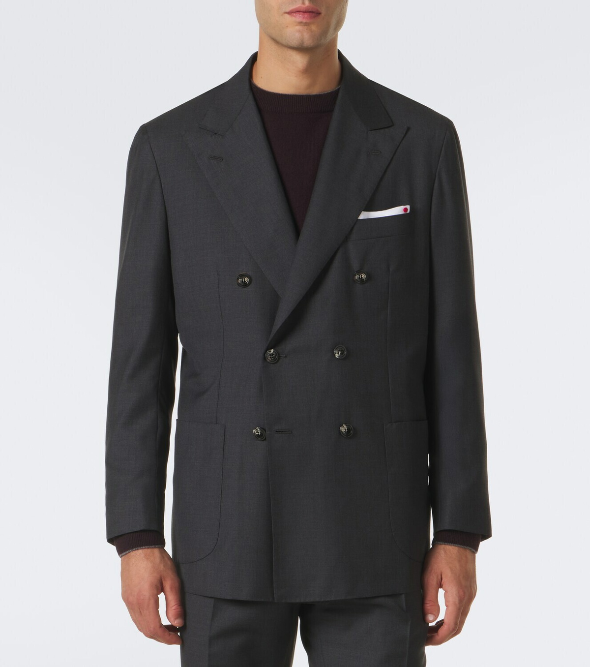 Kiton Wool suit