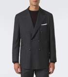 Kiton Wool suit