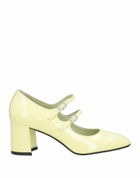 Carel Paris Womens Pumps Lime in Green