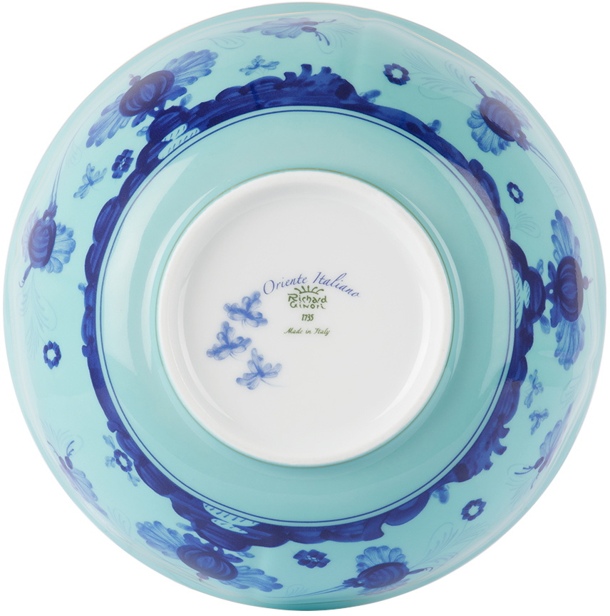 Ginori 1735 Blue Oriente Italiano Bowl
