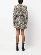 IRO - Flamen Printed Short Dress