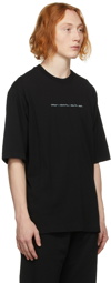 Off-White Black Marker Logo T-Shirt