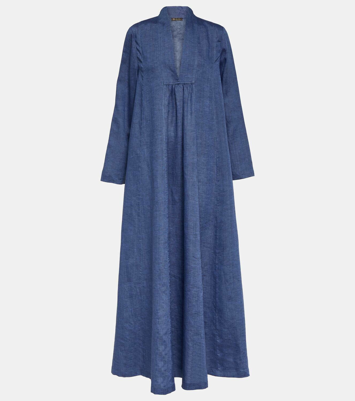 Loro Piana Linen kaftan Loro Piana