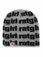 Stray Rats - Jacquard Beanie