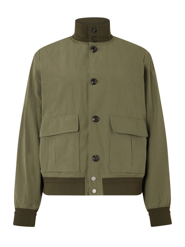 Photo: Valstar - Valstarino Water-Repellent Jacket - Green