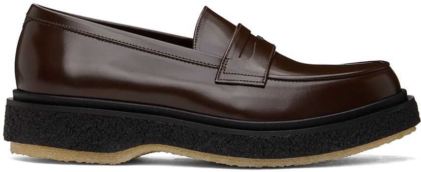 Photo: Adieu Brown Type 5 Loafers