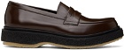 Adieu Brown Type 5 Loafers