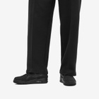Air Jordan Men's 4 Rm Sneaker in Black/White