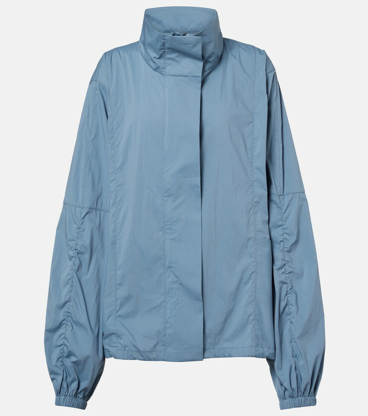 Norba Shell cotton-blend jacket