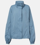 Norba Shell cotton-blend jacket
