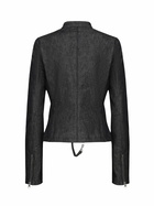 Courrèges City Denim Jacket