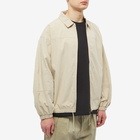 Satta Men's Grounds Jacket in Stone