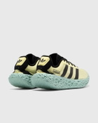 Adidas ZPONGE yellow Mens Lowtop