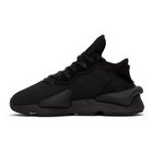 Y-3 Black Kaiwa Sneakers