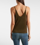 Tom Ford Jersey tank top
