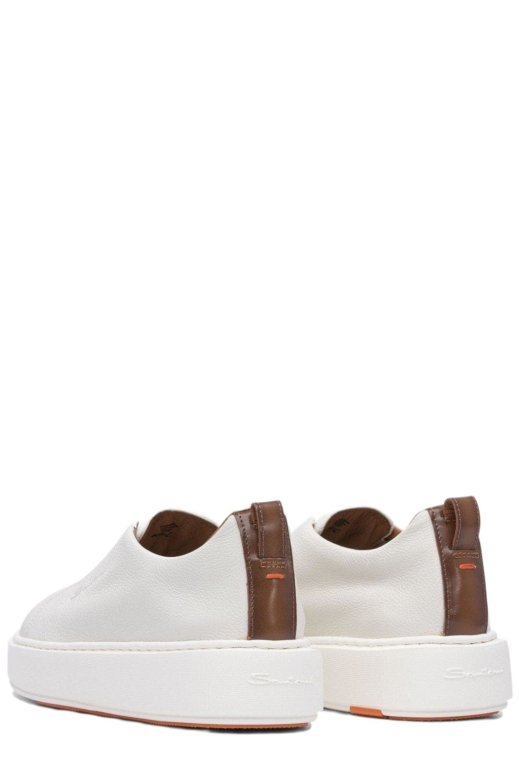 Santoni Slip-on Sneakers