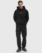 Daily Paper Frame hoodie Black Mens Hoody
