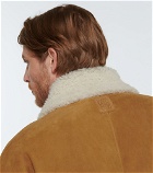 Loewe - Shearling jacket