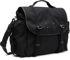 Maison Margiela Black High Tech Messenger Bag