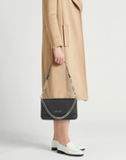 Ermanno Scervino Womens Shoulder bag in Black