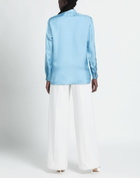 Modes Womens Shirt Azure