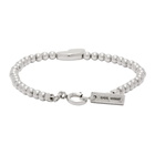 Isabel Marant Silver YMA Bracelet