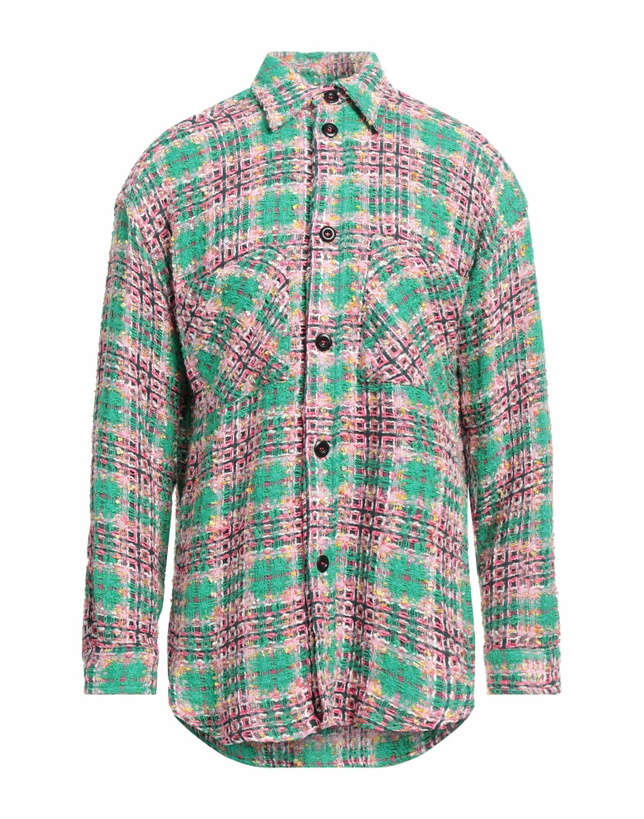 Photo: Faith Connexion Mens Jacket in Green