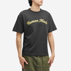 Human Made Men's Arch Logo T-Shirt in Black