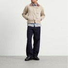 Ronning Men's Utility Fireman Jacket in Washed Sand
