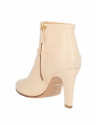 Chloé Womens Ankle boots in Beige