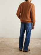 Beams Plus - Painter Straight-Leg Jeans - Blue