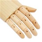 HAY Medium Wooden Hand in Untreated