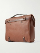 Bleu de Chauffe - Eclair Full-Grain Leather Messenger Bag