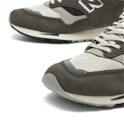 New Balance Men's U1500ANI - Made in UK Sneakers in Grey