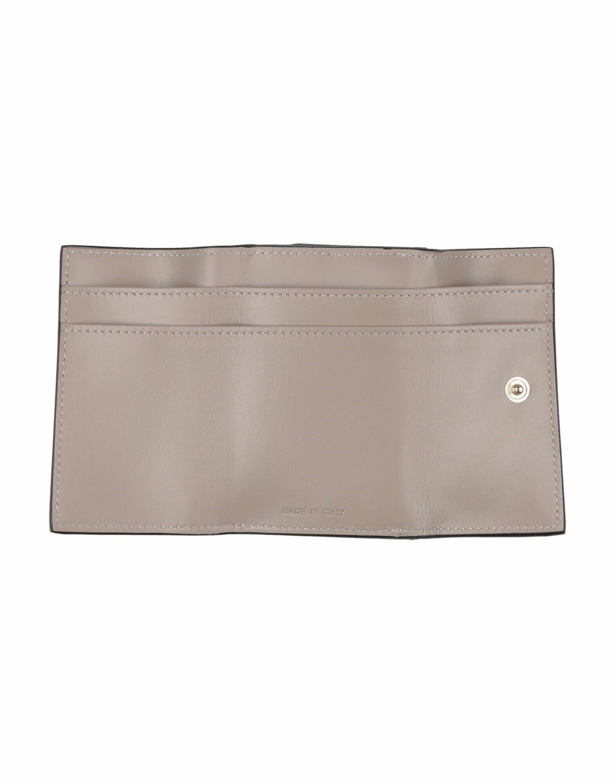 Serapian Womens Wallet Taupe