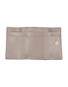 Serapian Womens Wallet Taupe