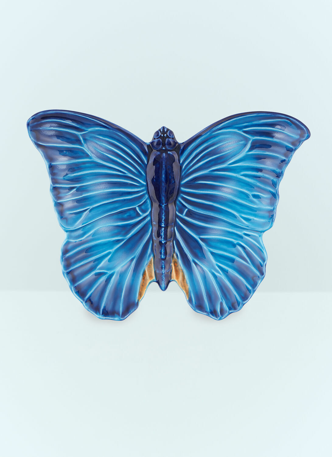 Bordallo Pinheiro Cloudy Butterflies Vide Poche