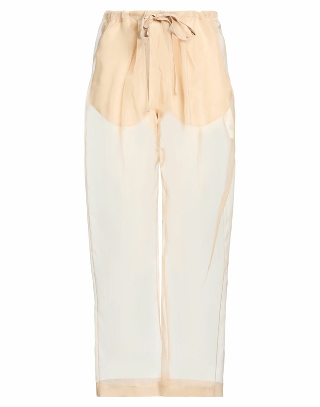 Photo: Khaite Womens Pants in Beige