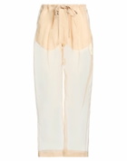 Khaite Womens Pants in Beige