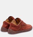 Gabriela Hearst Ohio suede sneakers