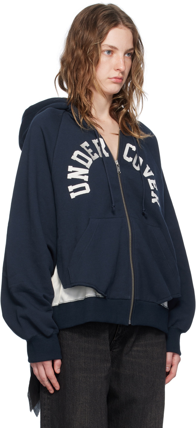 UNDERCOVER｜SWEATSHIRTS (UC2C4891 NAVY) UNDERCOVER｜SWEATSHIRTS (UC2C4891 NAVY) Undercover Navy