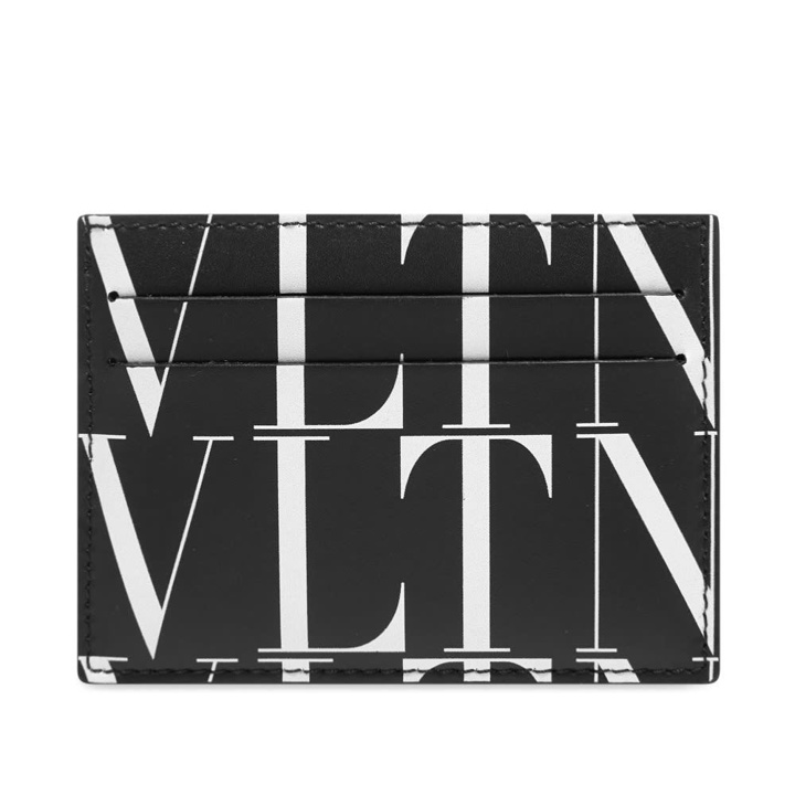 Photo: Valentino All Over VLTN Cardholder