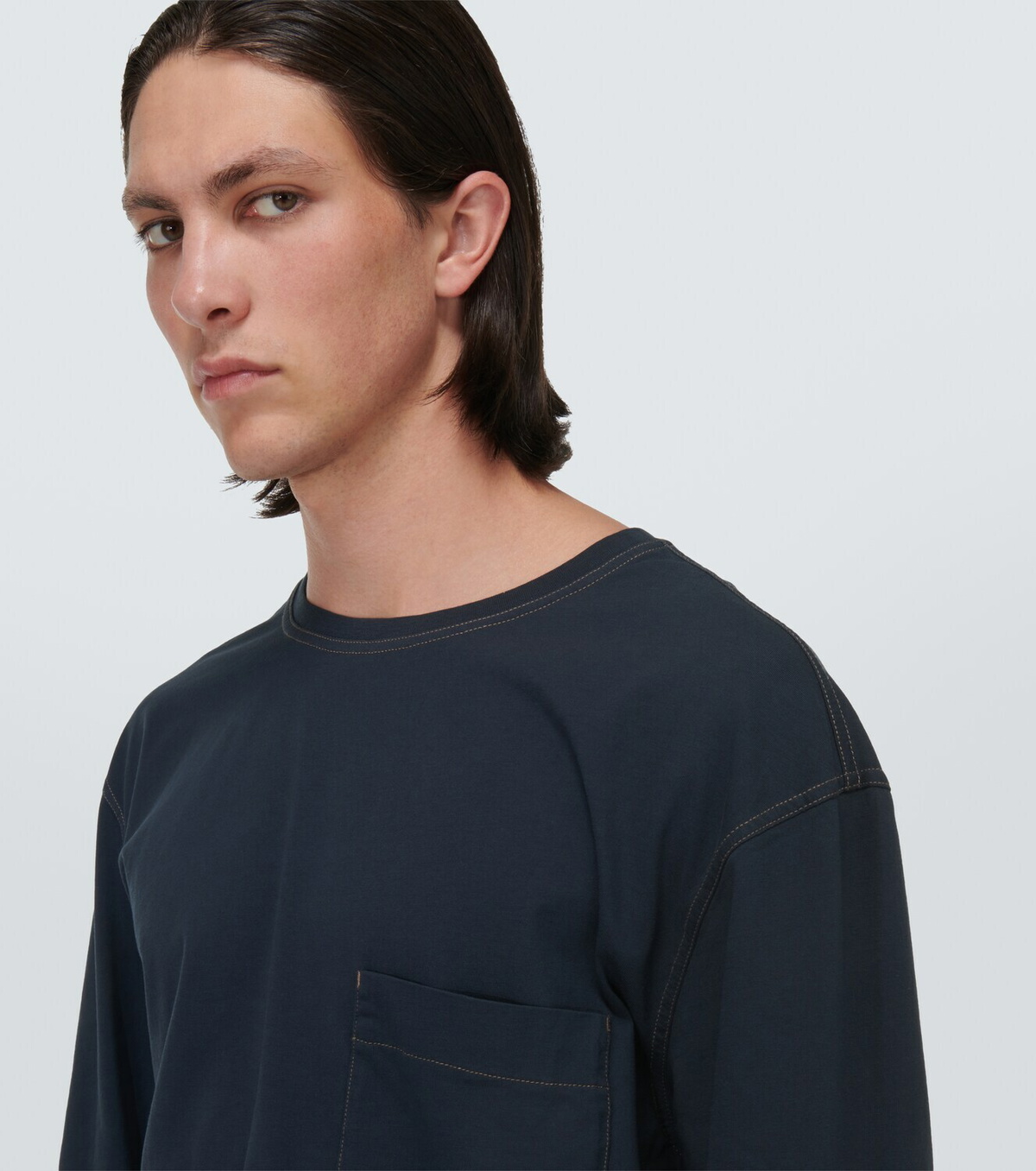 【Lemaire】コットントップ Lemaire Cotton top Lemaire