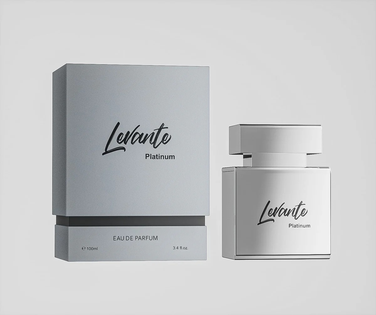 Jo Milano Unisex Levante Platinum EDP Spray 3.4 oz Fragrances 850051043217