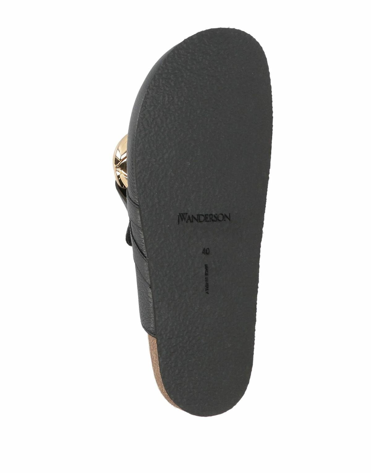 Jw Anderson Womens Mules & Clogs in Black