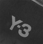 Y-3 - CH1 Logo-Print Shell Belt Bag - Gray
